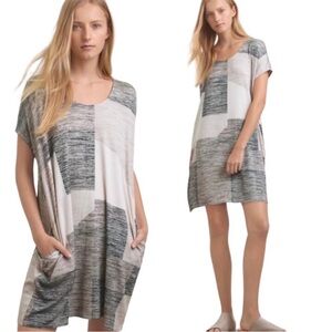 Wilfred Free Aritzia Women’s Lorelei Dress Grey Size M